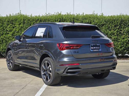 2025 Audi Q3 45 S line Premium Plus