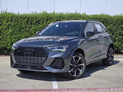 2025 Audi Q3 45 S line Premium Plus