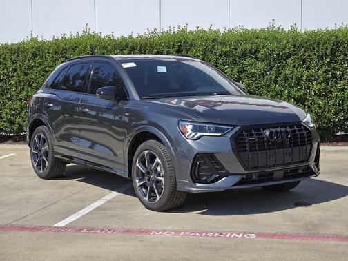 2025 Audi Q3 45 S line Premium Plus