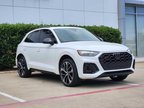 2023 Audi SQ5 3.0T Premium Plus