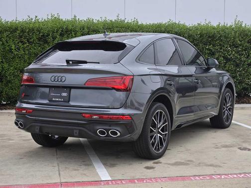 2023 Audi SQ5 3.0T Premium Plus