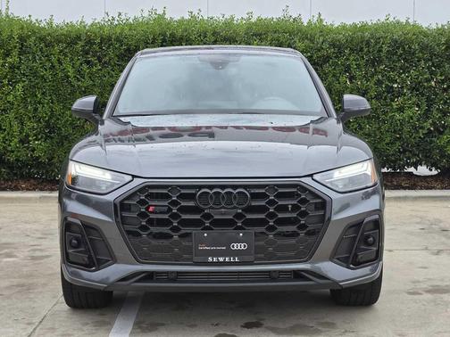 2023 Audi SQ5 3.0T Premium Plus