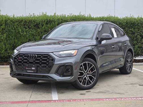 2023 Audi SQ5 3.0T Premium Plus
