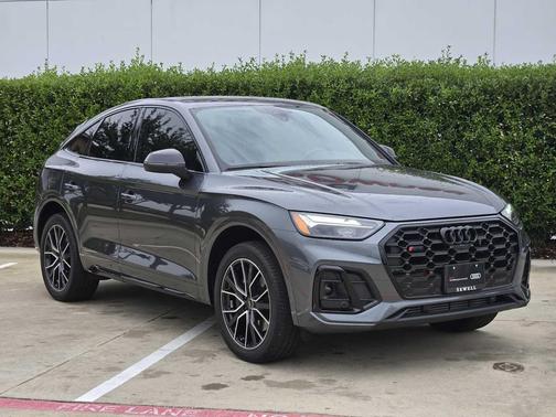 2023 Audi SQ5 3.0T Premium Plus