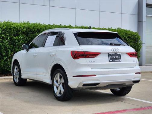 2020 Audi Q3 45 Premium