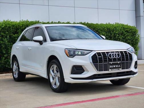 2020 Audi Q3 45 Premium