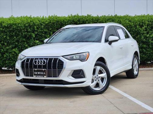 2020 Audi Q3 45 Premium
