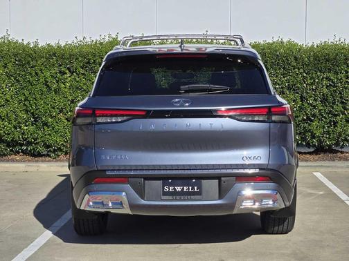 2022 INFINITI QX60 SENSORY