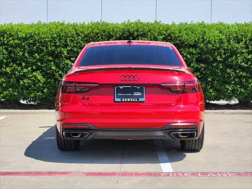 2025 Audi A4 45 S line Premium Plus