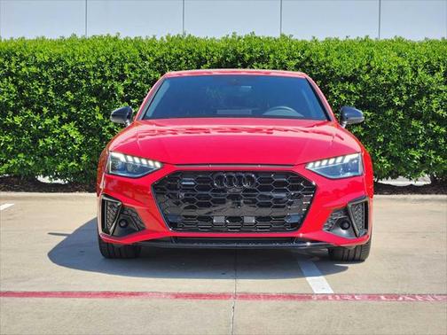 2025 Audi A4 45 S line Premium Plus