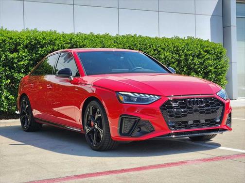 2025 Audi A4 45 S line Premium Plus