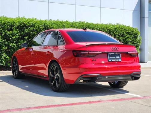 2025 Audi A4 45 S line Premium Plus