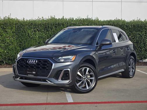 2023 Audi Q5 45 S line Premium Plus