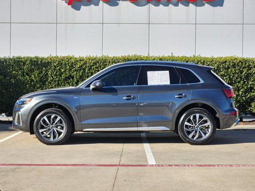 2023 Audi Q5 45 S line Premium Plus