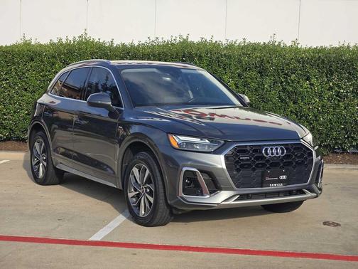 2023 Audi Q5 45 S line Premium Plus