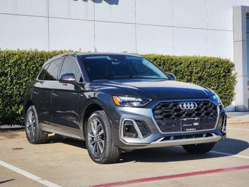 2023 Audi Q5 45 S line Premium Plus
