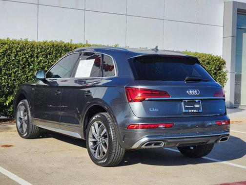 2023 Audi Q5 45 S line Premium Plus