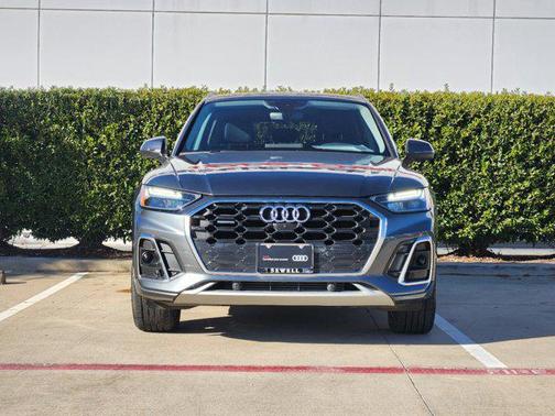 2023 Audi Q5 45 S line Premium Plus