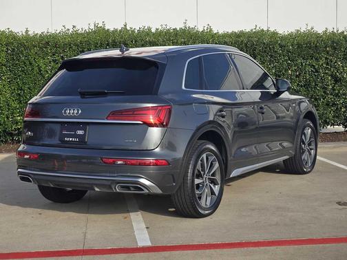 2023 Audi Q5 45 S line Premium Plus