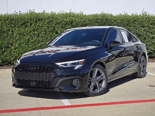 2024 Audi A3 Premium