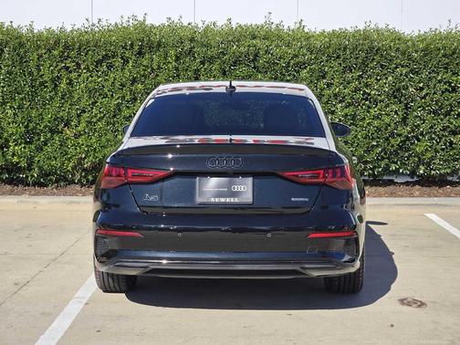 2024 Audi A3 Premium