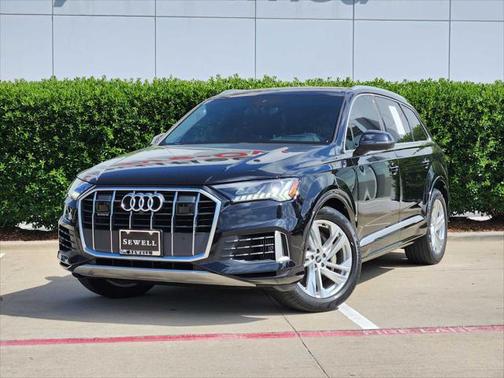 2021 Audi Q7 55 Prestige