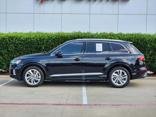 2021 Audi Q7 55 Prestige