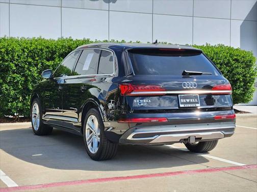 2021 Audi Q7 55 Prestige
