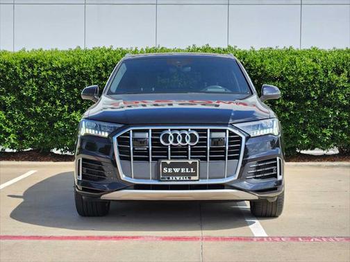 2021 Audi Q7 55 Prestige