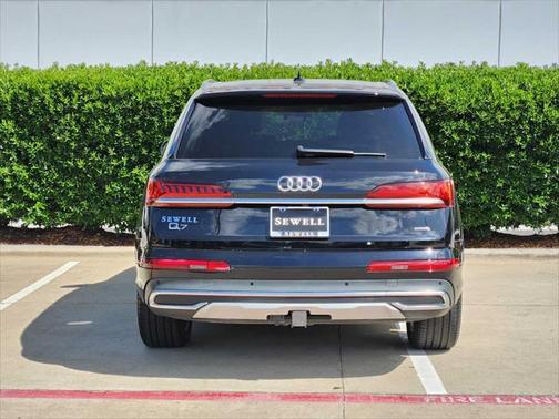 2021 Audi Q7 55 Prestige