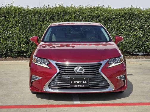 2018 Lexus ES 350 Base
