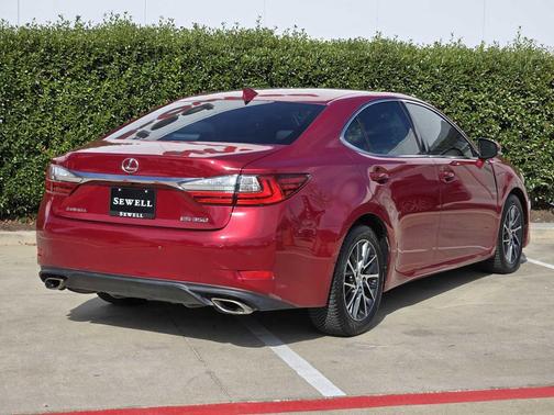 2018 Lexus ES 350 Base