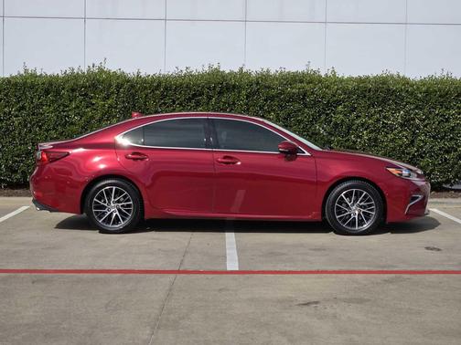 2018 Lexus ES 350 Base