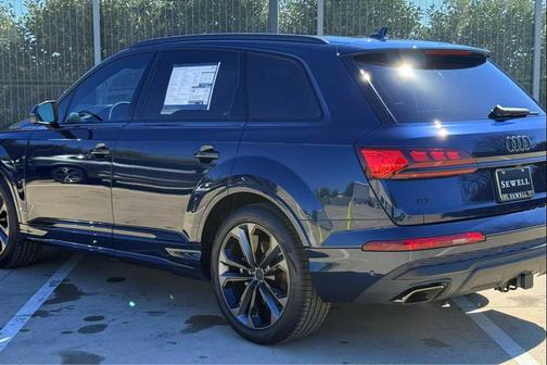 2026 Audi Q7 55 Prestige