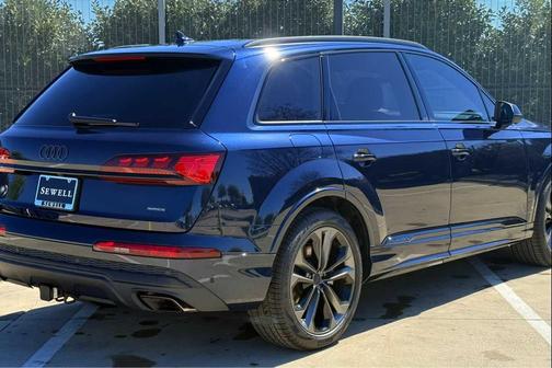 2026 Audi Q7 55 Prestige