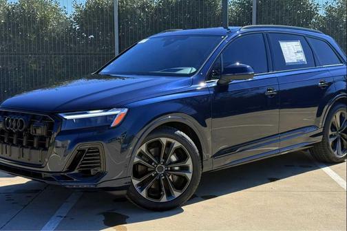 2026 Audi Q7 55 Prestige