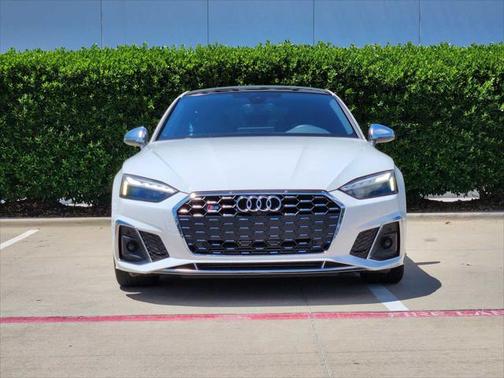 2022 Audi S5 Premium TFSI quattro Tiptronic