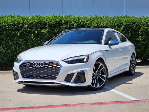 2022 Audi S5 Premium TFSI quattro Tiptronic