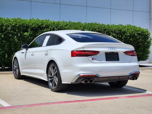 2022 Audi S5 Premium TFSI quattro Tiptronic