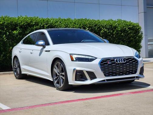 2022 Audi S5 Premium TFSI quattro Tiptronic