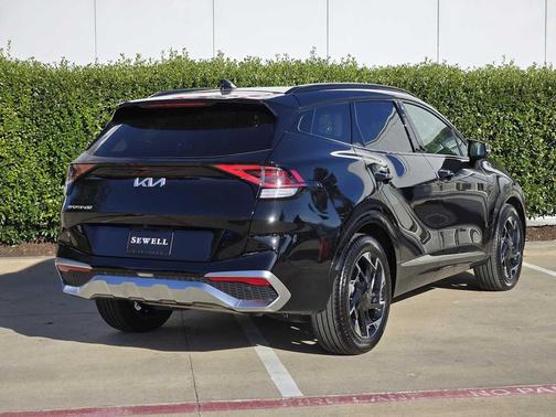 2025 Kia Sportage SX-Prestige