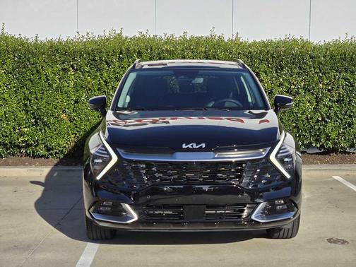 2025 Kia Sportage SX-Prestige