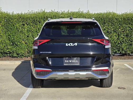 2025 Kia Sportage SX-Prestige
