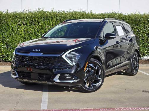 2025 Kia Sportage SX-Prestige