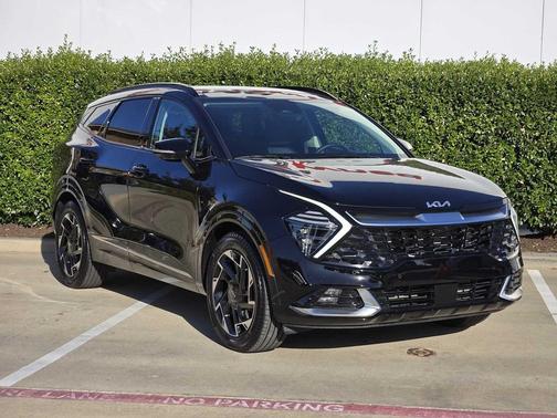 2025 Kia Sportage SX-Prestige