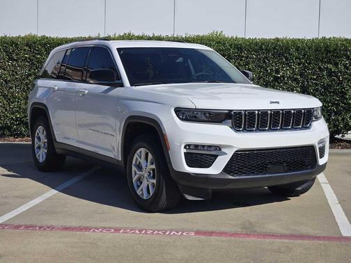 2023 Jeep Grand Cherokee Limited X
