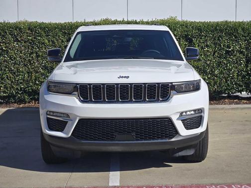 2023 Jeep Grand Cherokee Limited X