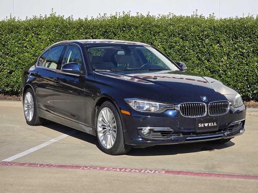 2015 BMW 328 328i
