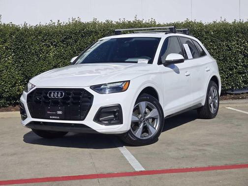 2025 Audi Q5 40 Premium Plus