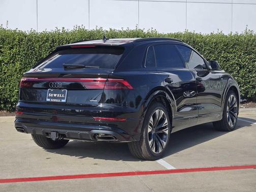 2026 Audi Q8 55 Premium Plus
